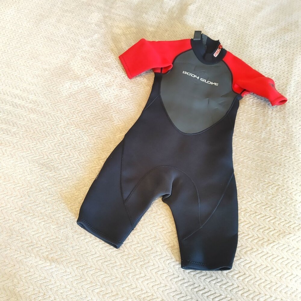 Body Glove Wetsuit Zip up - Youth 8